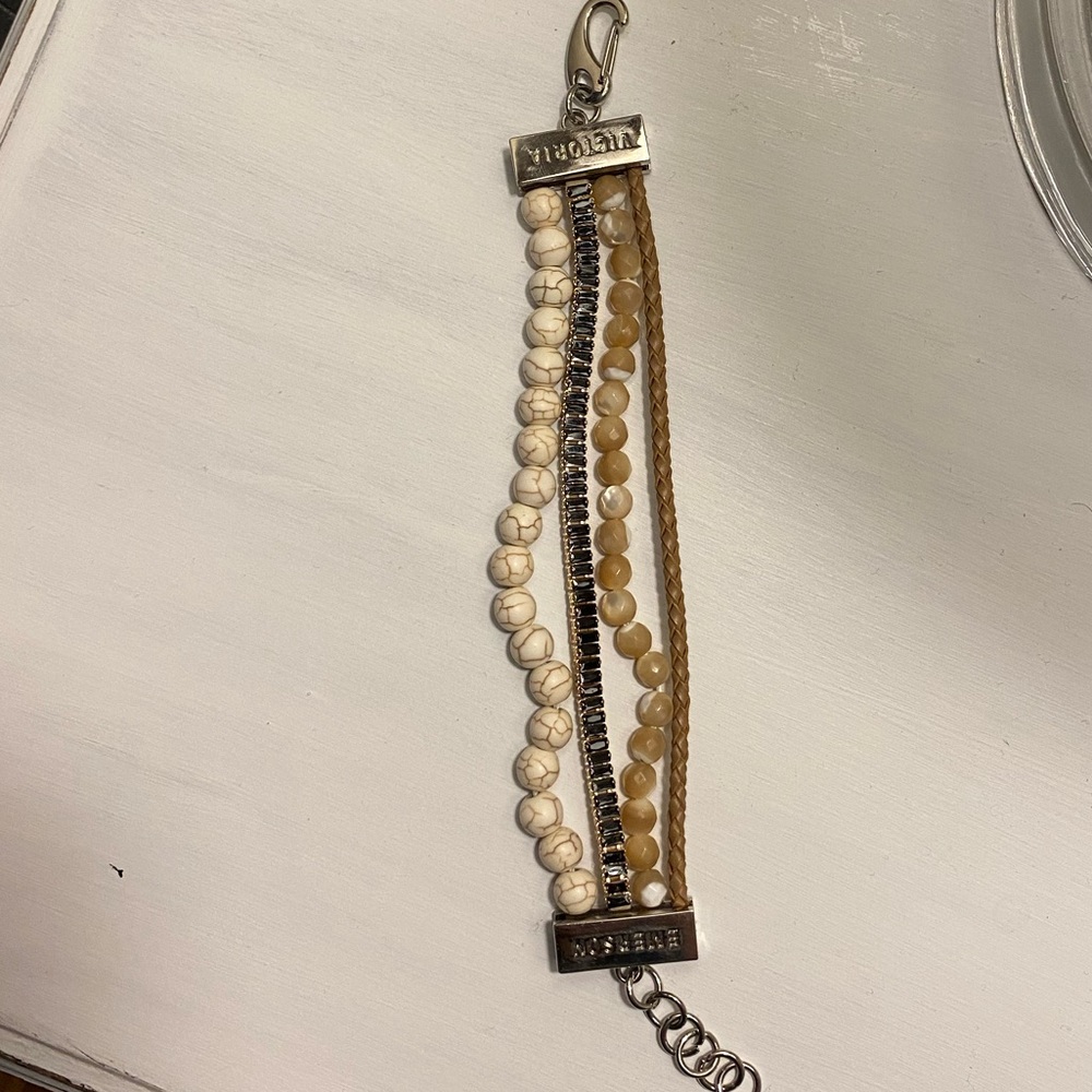 Victoria Emerson Katie boho bracelet